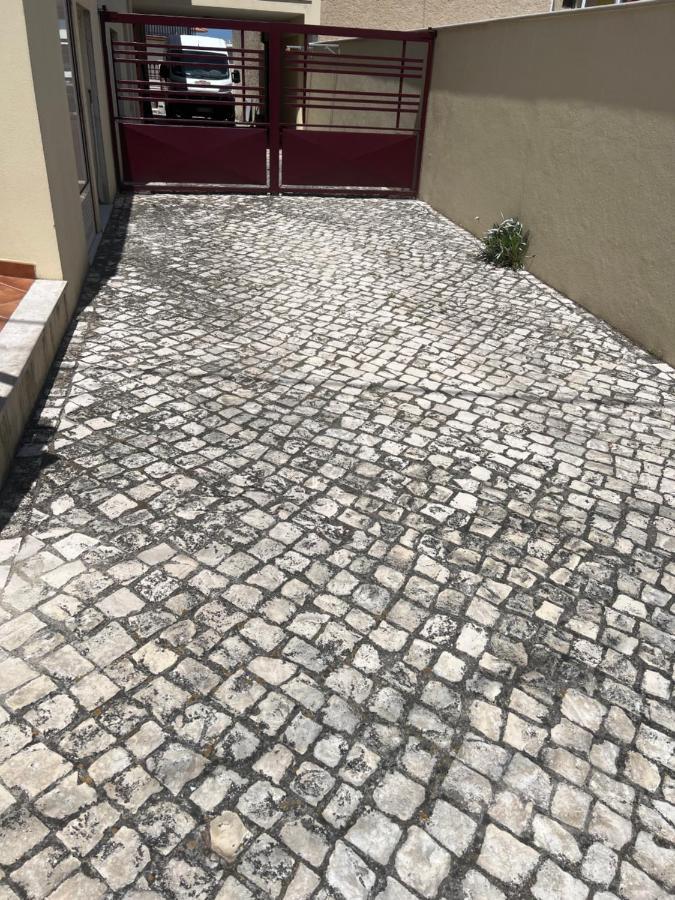 Casa Terra E Mar Leilighet Nazaré Eksteriør bilde