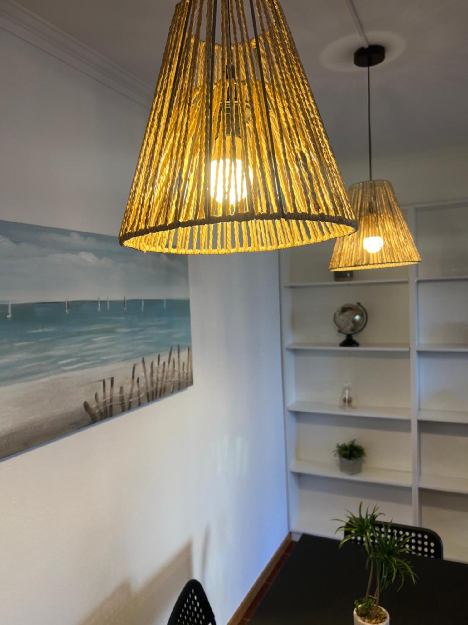 Casa Terra E Mar Leilighet Nazaré Eksteriør bilde